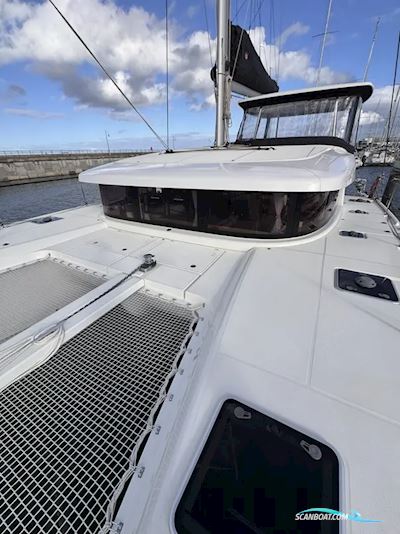 Lagoon 42 Flerskrogsbåd 2005, med Yanmar motor, Irland