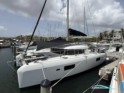Lagoon 42 Flerskrogsbåd 2016, med Yanmar motor, Virgin Islands