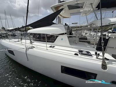 Lagoon 42 Flerskrogsbåd 2016, med Yanmar motor, Virgin Islands