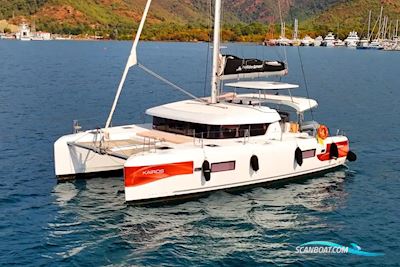 Lagoon 42 Flerskrogsbåd 2022, med Yanmar motor, Tyrkiet