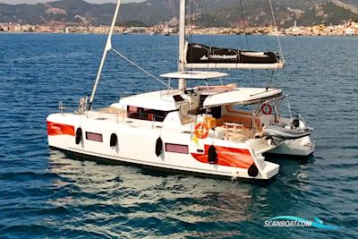 Lagoon 42 Flerskrogsbåd 2022, med Yanmar motor, Tyrkiet