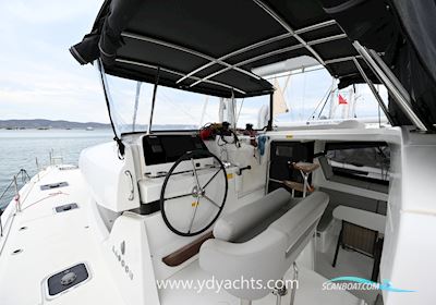 Lagoon 42 Flerskrogsbåd 2023, med Yanmar motor, Grækenland