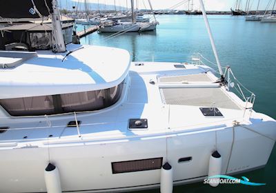Lagoon 42 Flerskrogsbåd 2019, med Yanmar motor, Grækenland