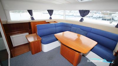 Lagoon 43 Power 3 Cabins Flerskrogsbåd 2002, med Volvo Penta motor, Danmark