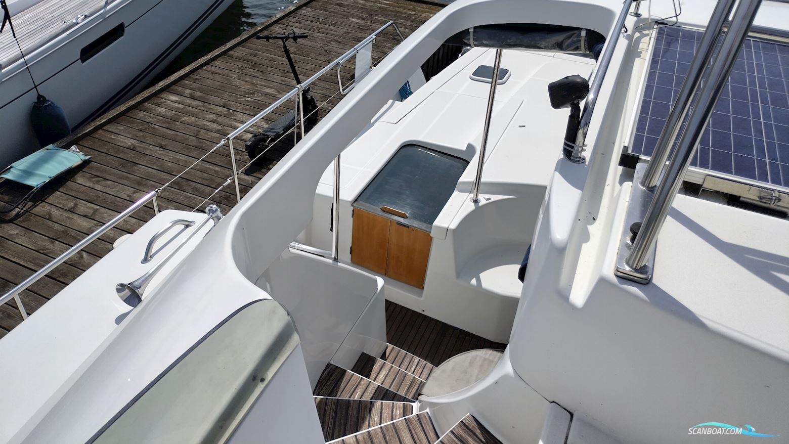 Lagoon 43 Power 3 Cabins