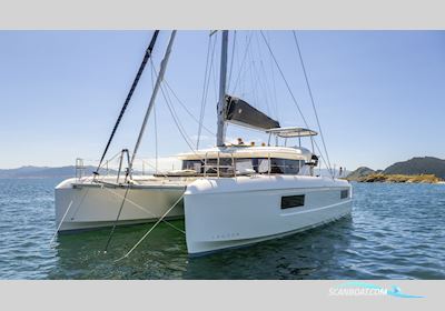 Lagoon 43 Flerskrogsbåd 2026, med Yanmar motor, Danmark