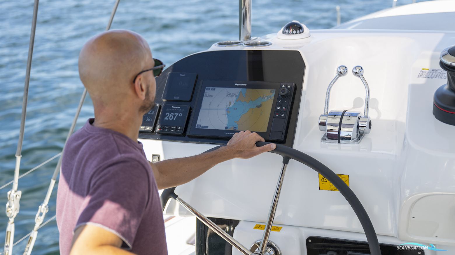 Lagoon 43