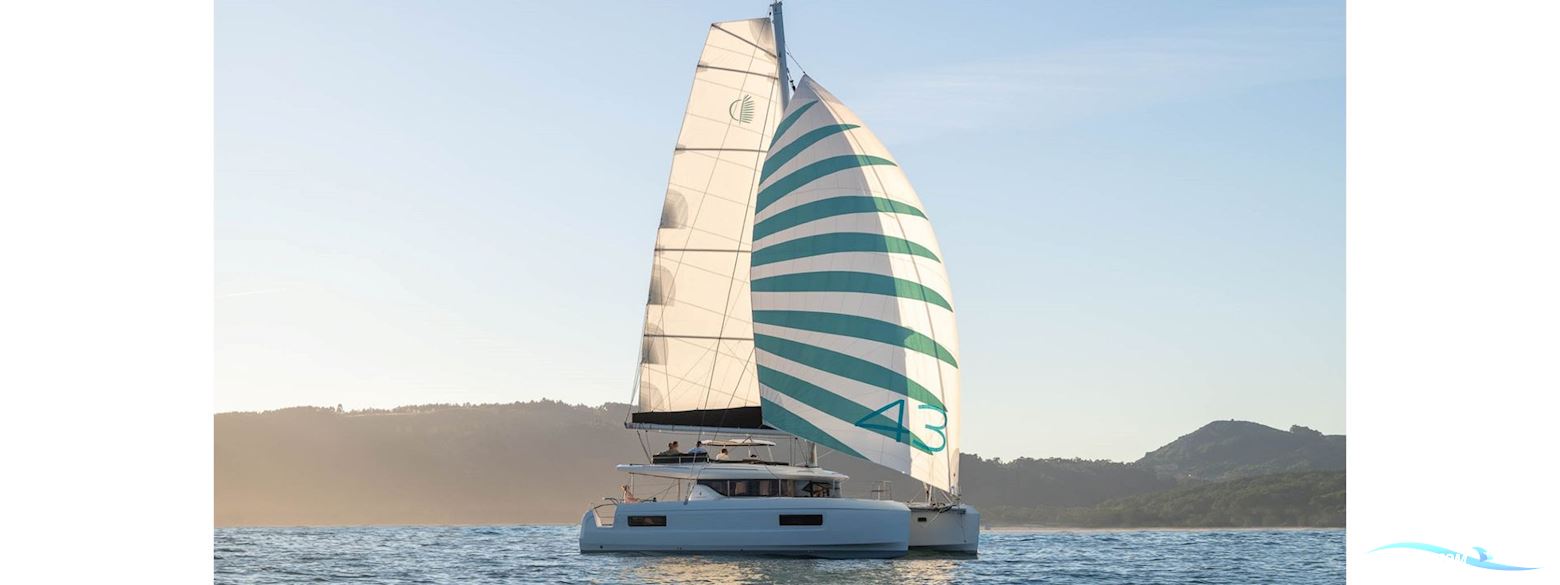Lagoon 43