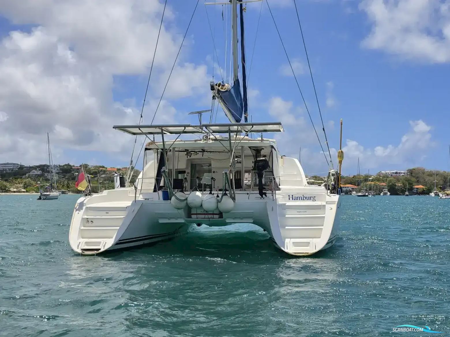 Lagoon 440