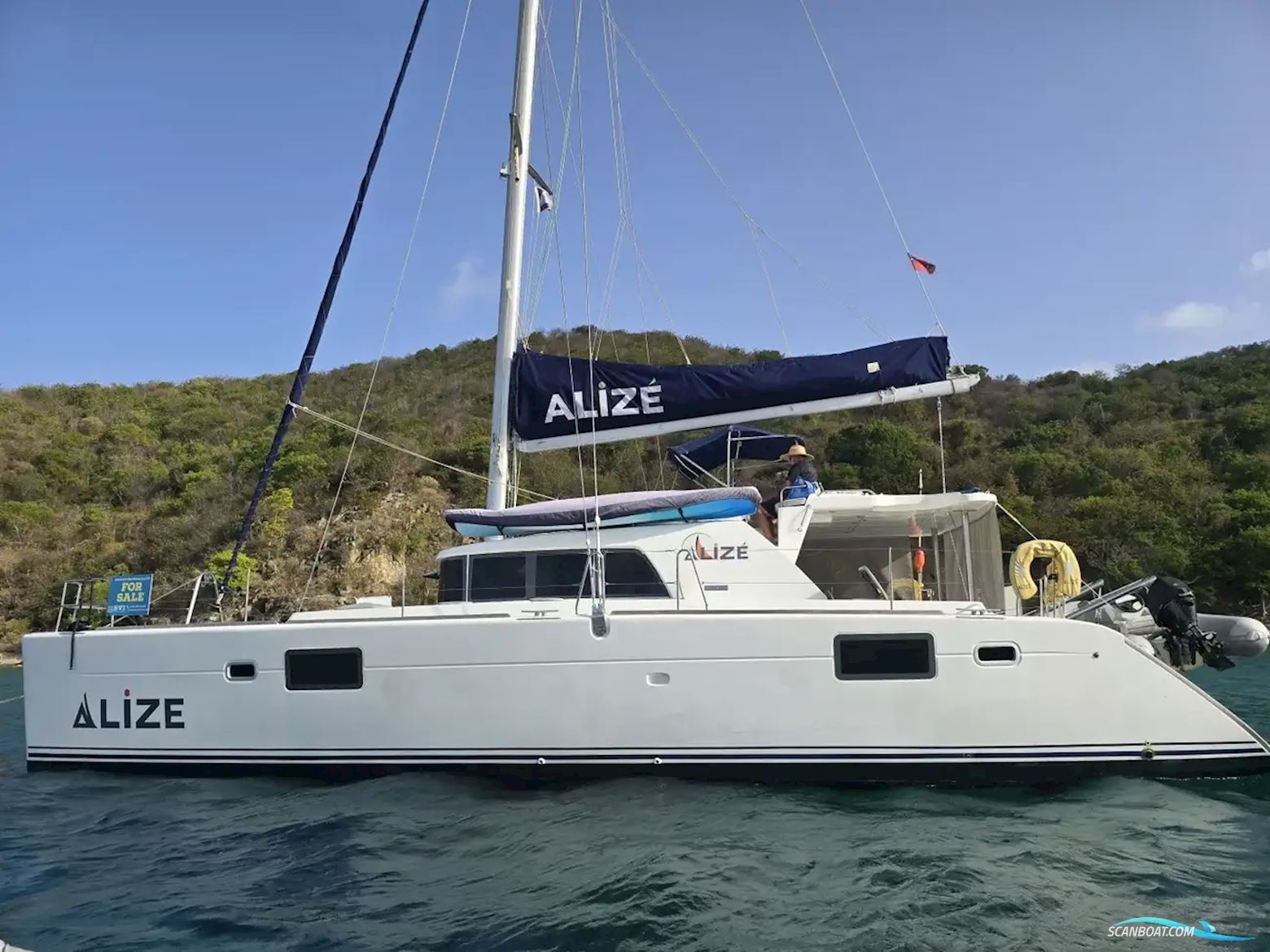 Lagoon 440