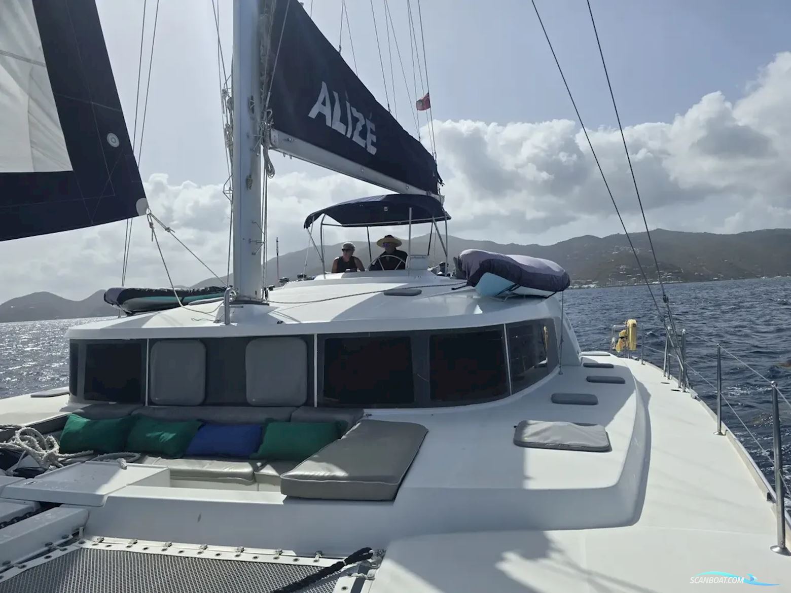 Lagoon 440