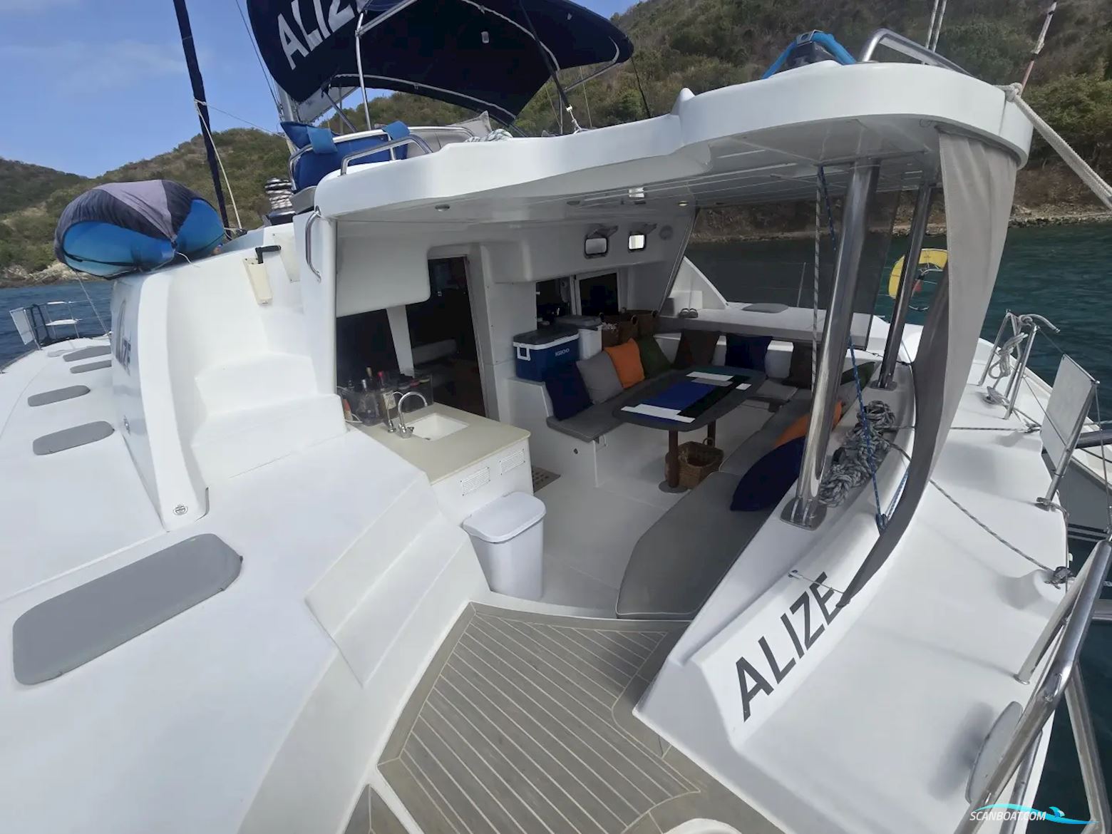 Lagoon 440
