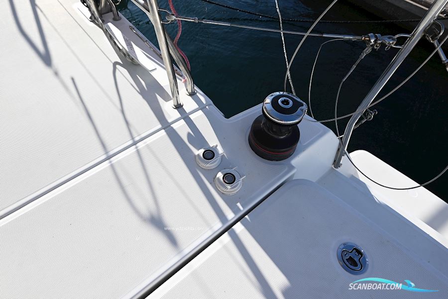 Lagoon 450 F