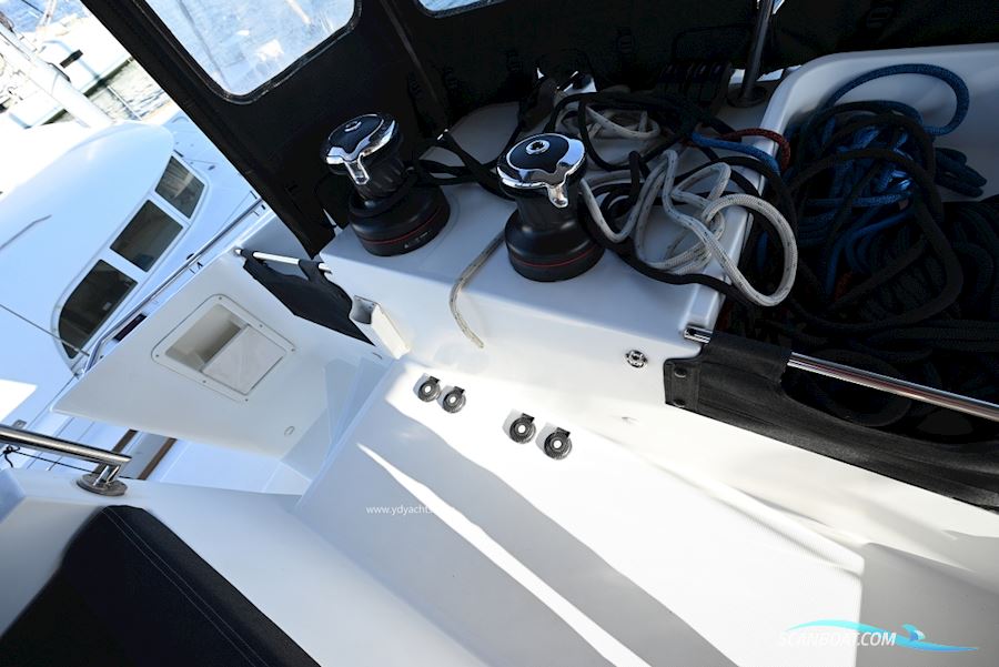 Lagoon 450 F