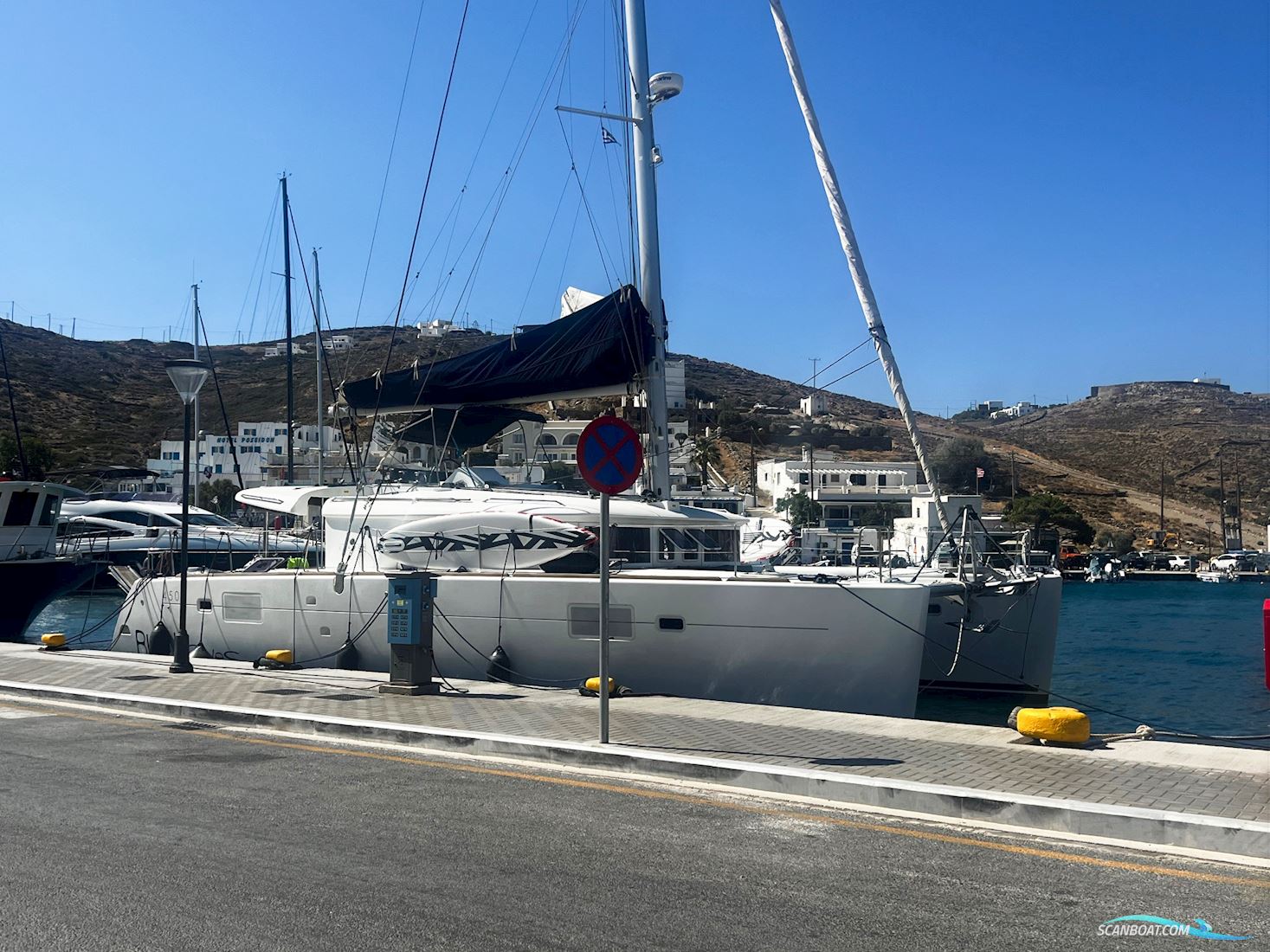 Lagoon 450 F