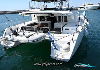 Lagoon 450 F Flerskrogsbåd 2019, med Yanmar motor, Grækenland