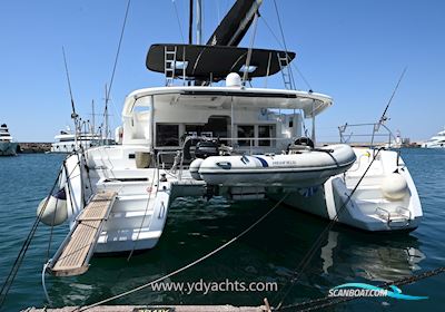 Lagoon 450 F Flerskrogsbåd 2019, med Yanmar motor, Grækenland