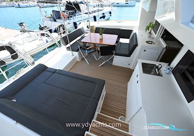 Lagoon 450 F Flerskrogsbåd 2019, med Yanmar motor, Grækenland