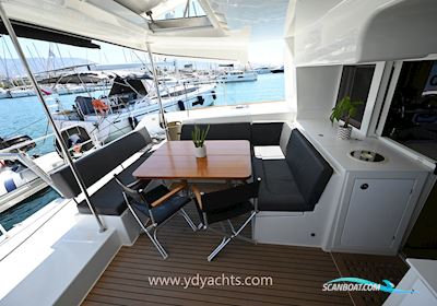Lagoon 450 F Flerskrogsbåd 2019, med Yanmar motor, Grækenland