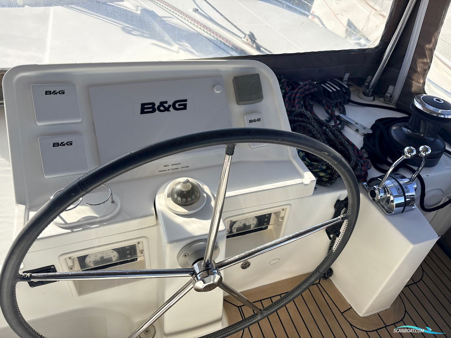 Lagoon 450 F