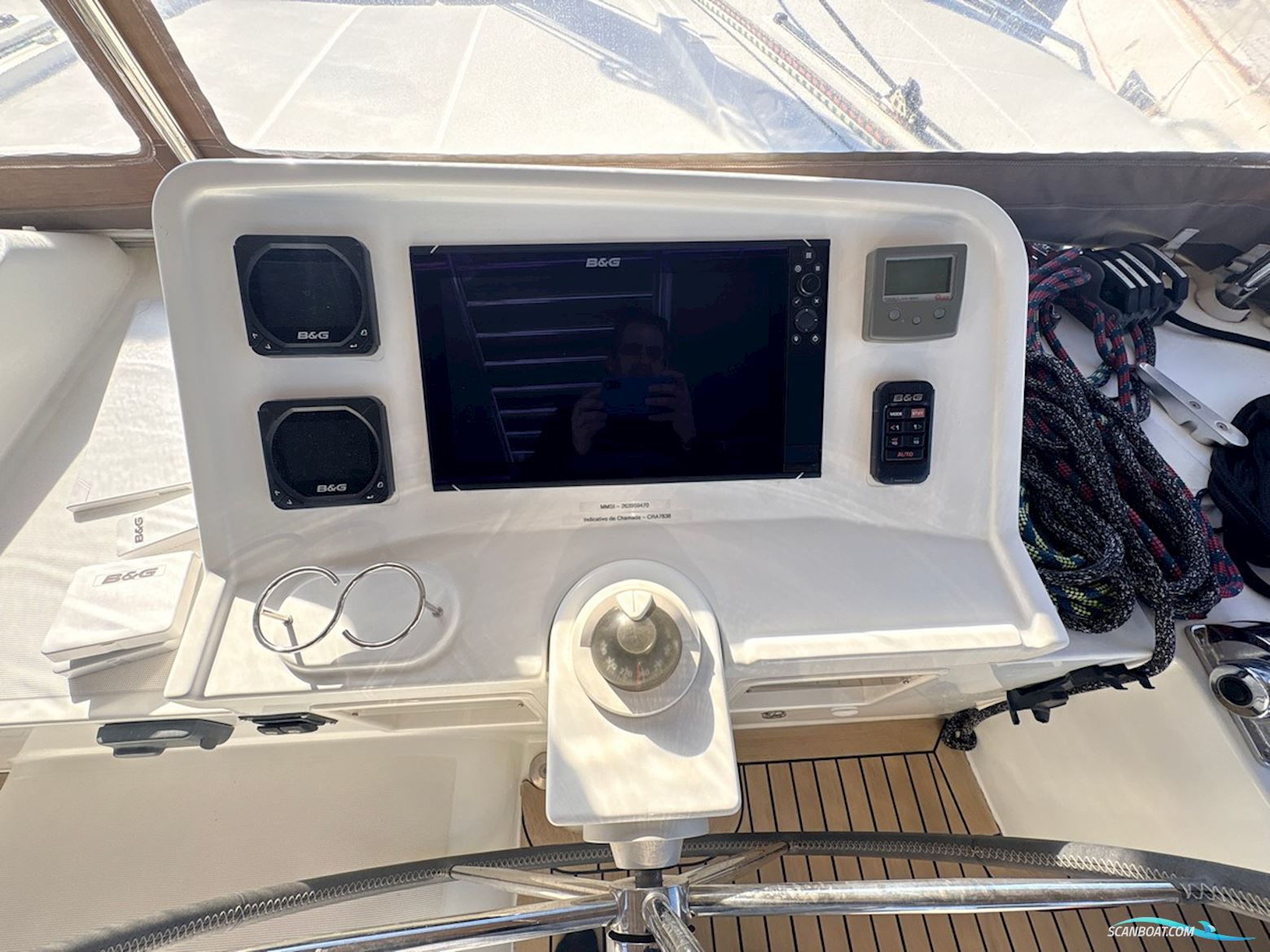 Lagoon 450 F