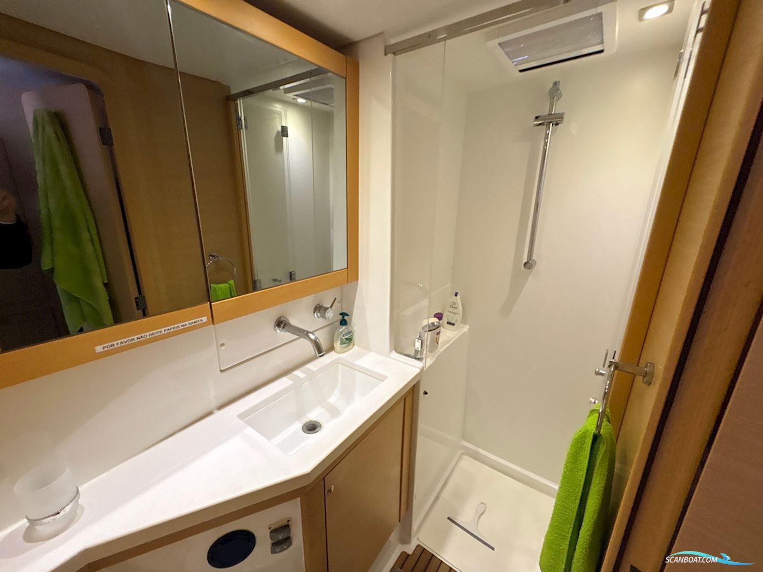 Lagoon 450 F