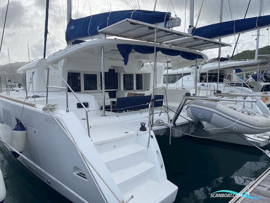 Lagoon 450 F