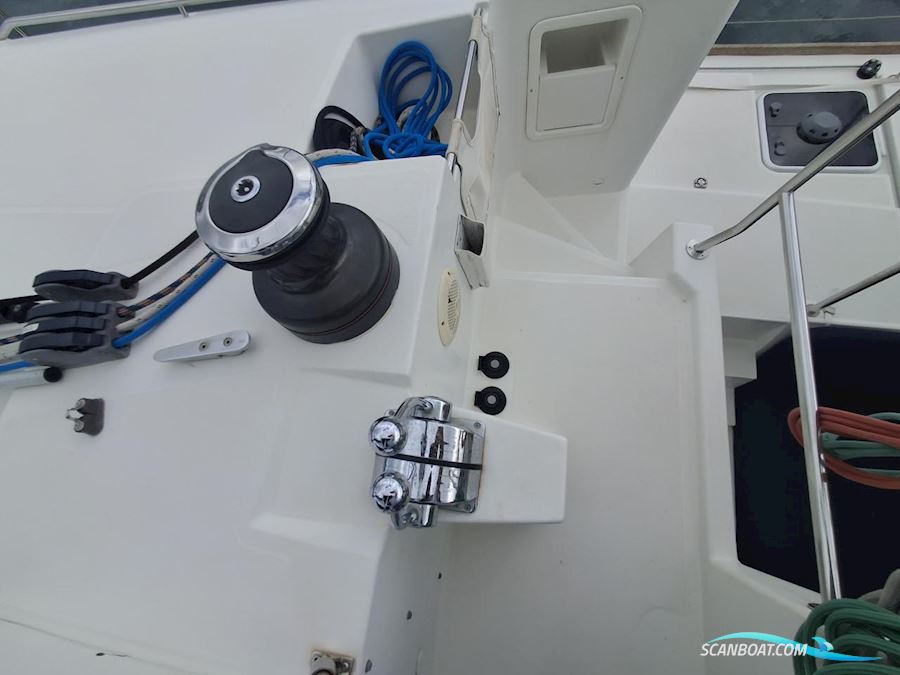 Lagoon 450 F