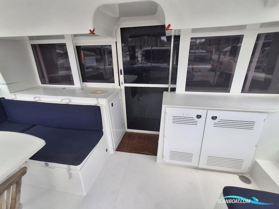 Lagoon 450 F