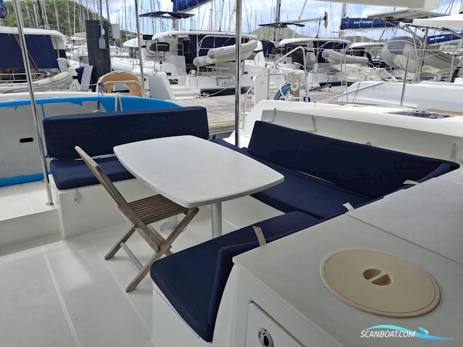 Lagoon 450 F