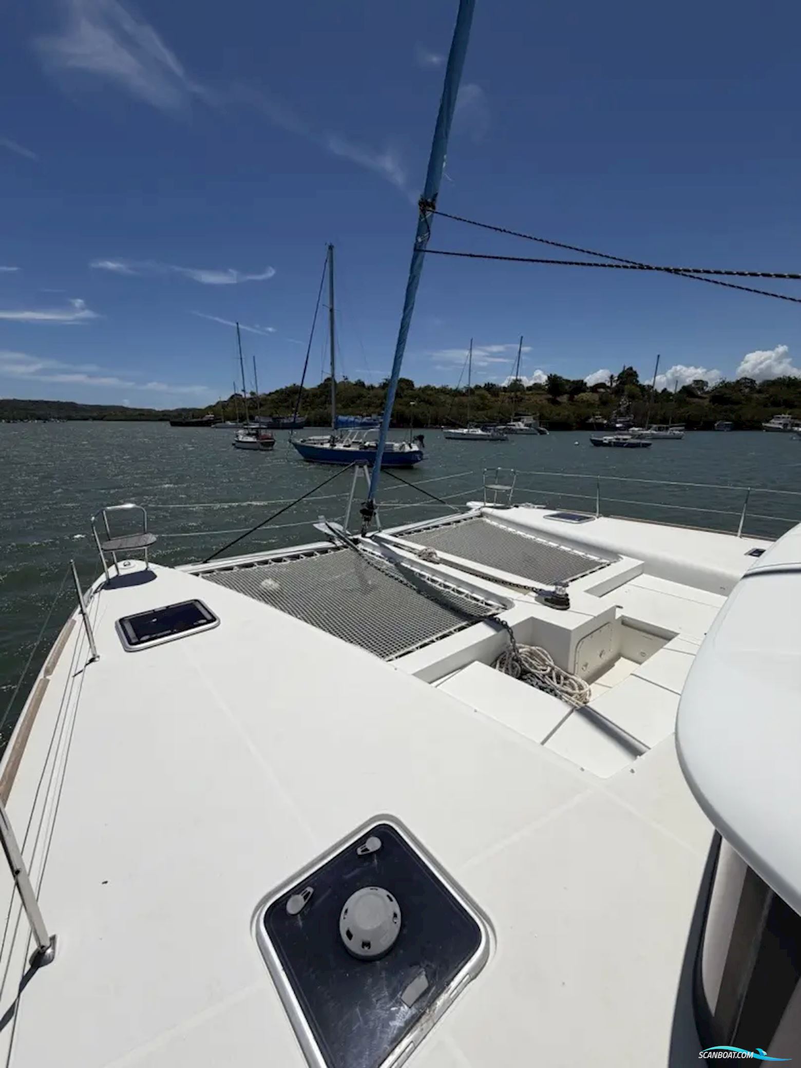 Lagoon 450 F