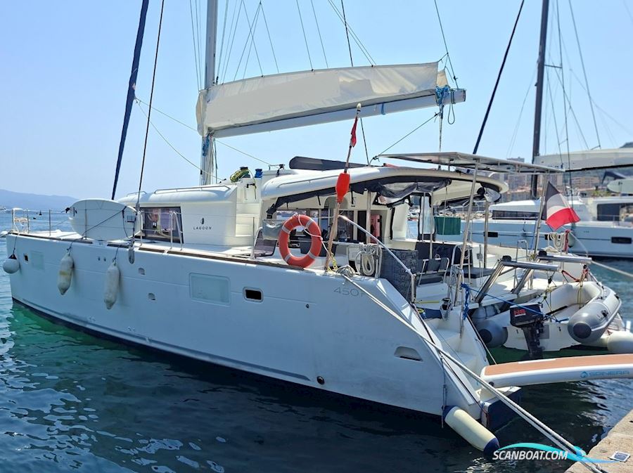 Lagoon 450 F