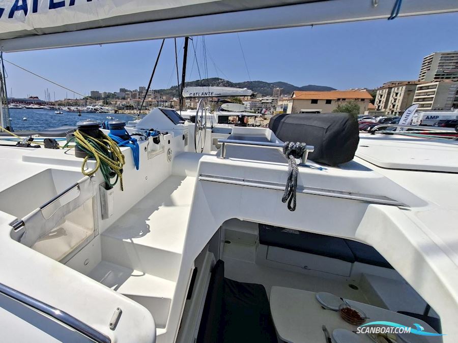 Lagoon 450 F