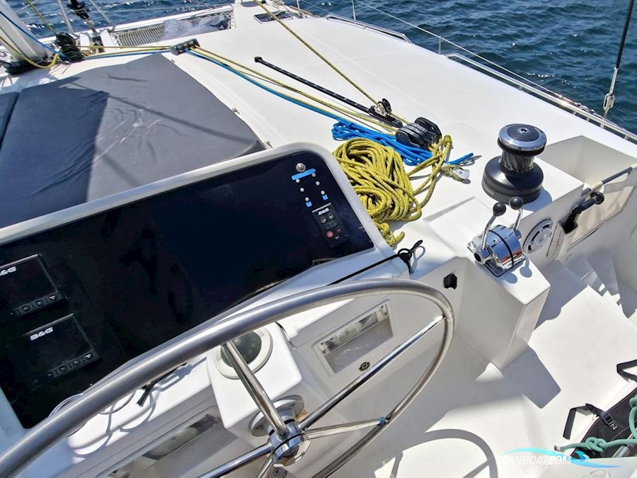 Lagoon 450 F