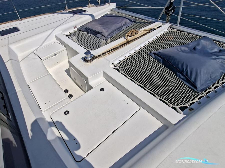 Lagoon 450 F