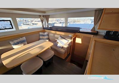 Lagoon 450 f Flerskrogsbåd 2016, med Yanmar motor, Frankrig