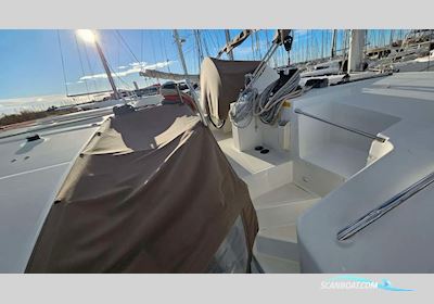 Lagoon 450 f Flerskrogsbåd 2016, med Yanmar motor, Frankrig