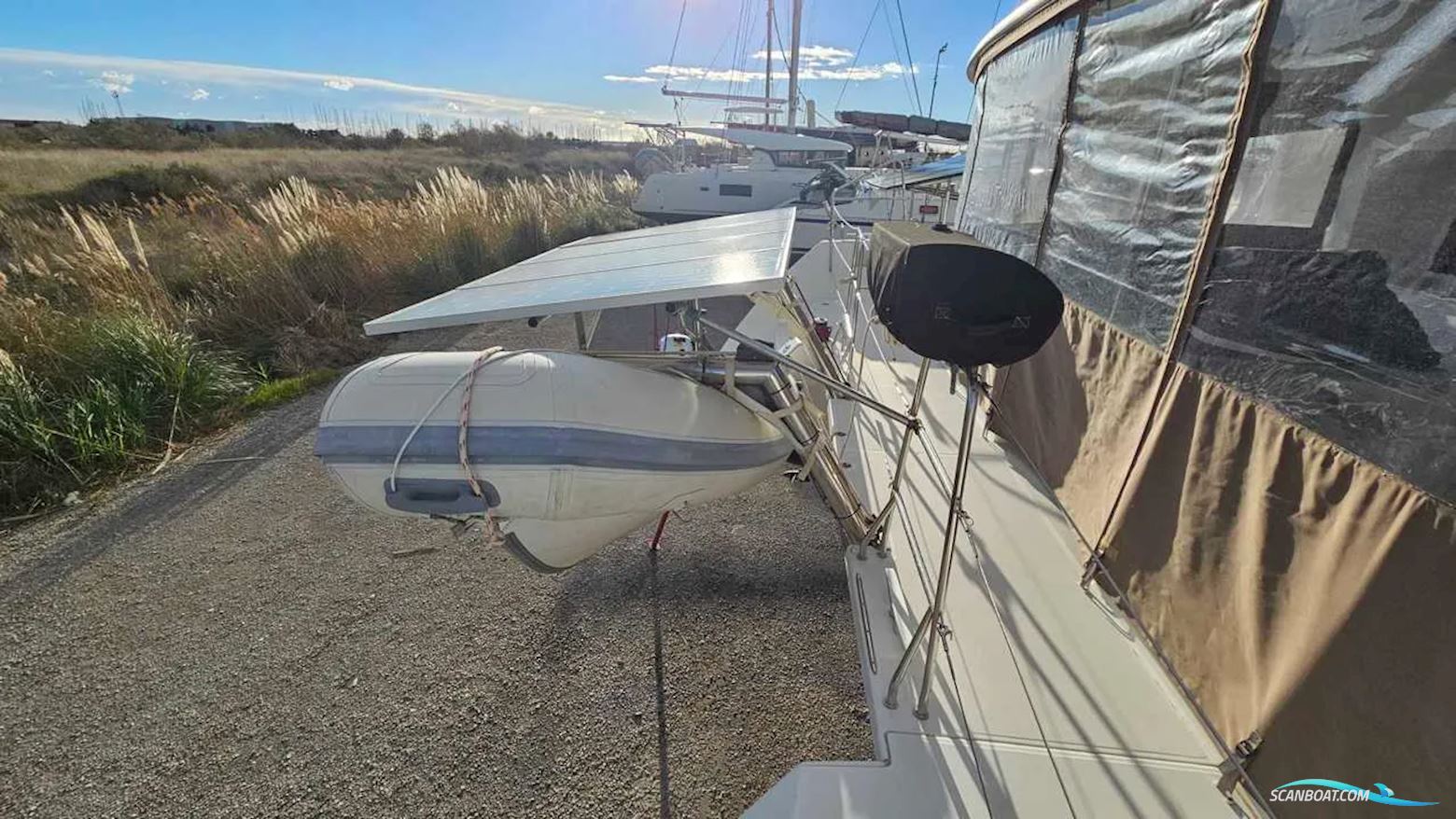 Lagoon 450 f