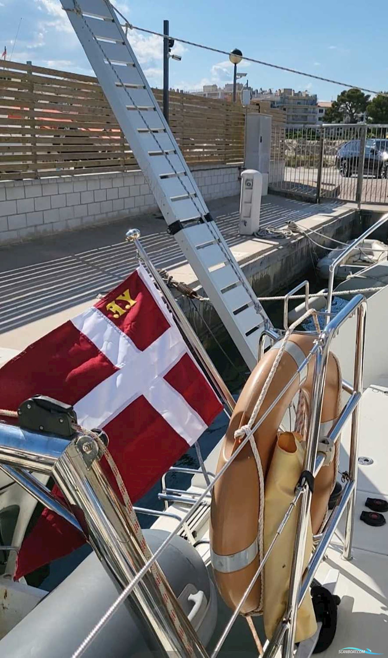 Lagoon 450 F Vat Paid