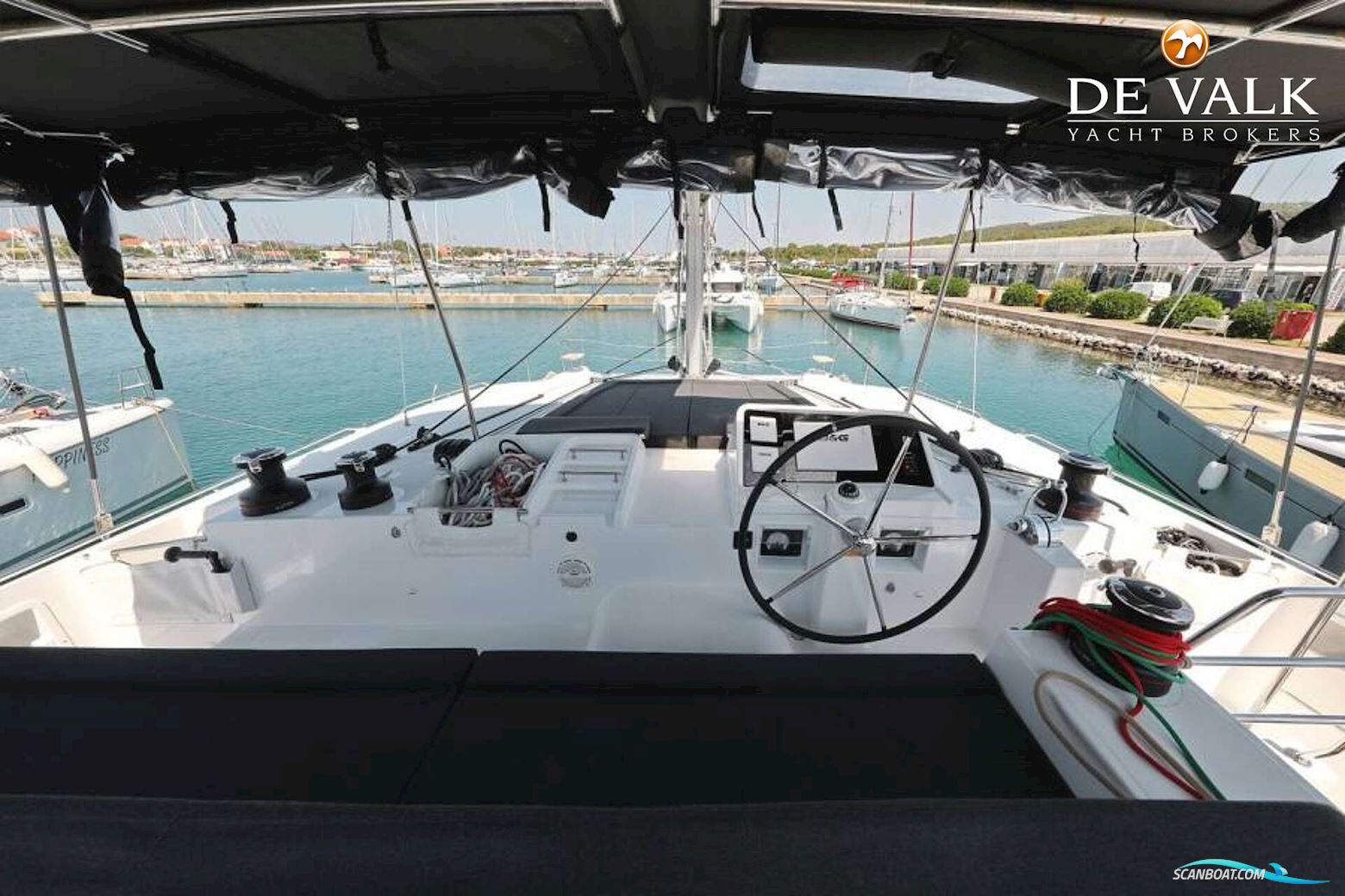 Lagoon 450 Flybridge