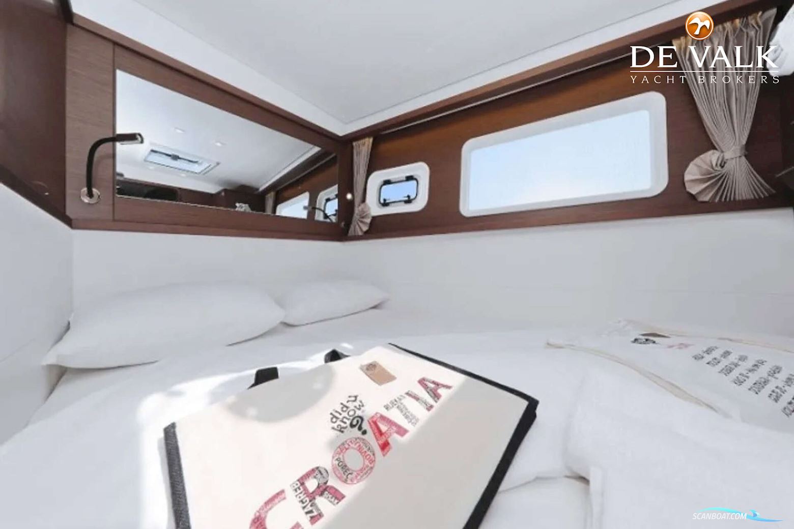 Lagoon 450 Flybridge