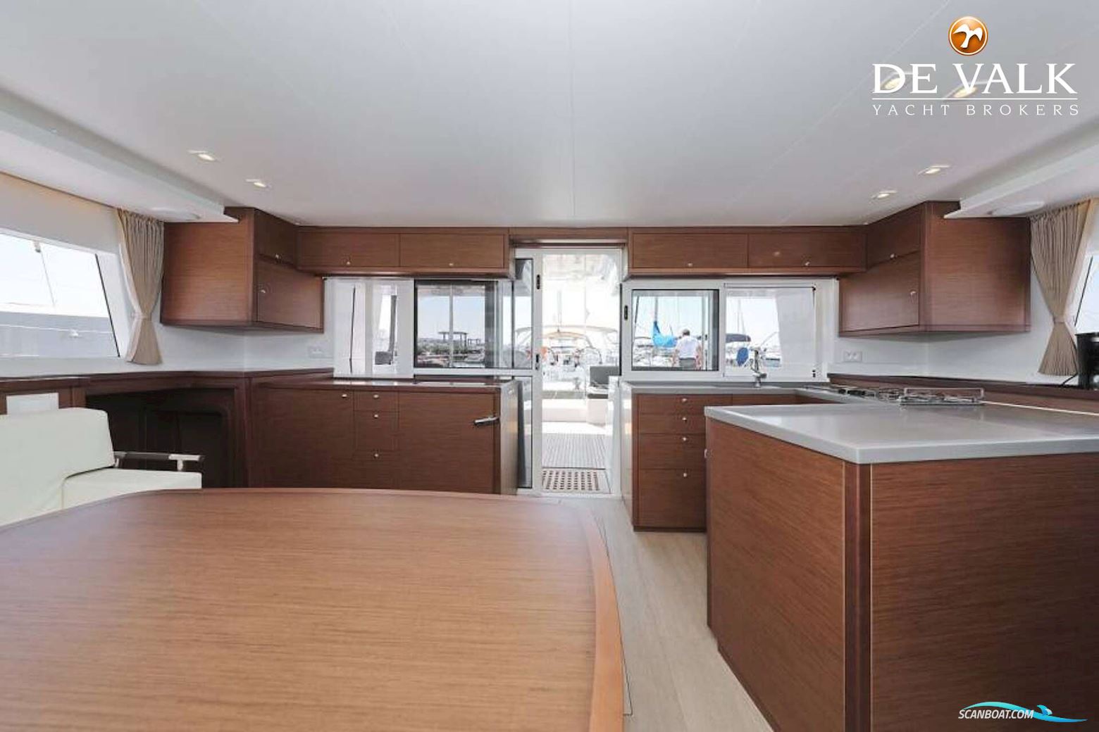 Lagoon 450 Flybridge