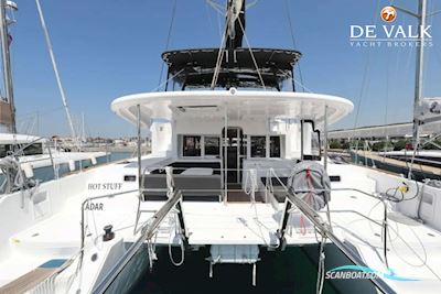 Lagoon 450 Flybridge Flerskrogsbåd 2019, med Yanmar motor, Kroatien
