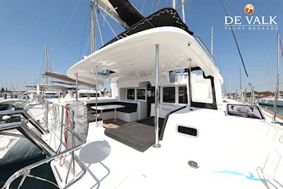 Lagoon 450 Flybridge Flerskrogsbåd 2019, med Yanmar motor, Kroatien