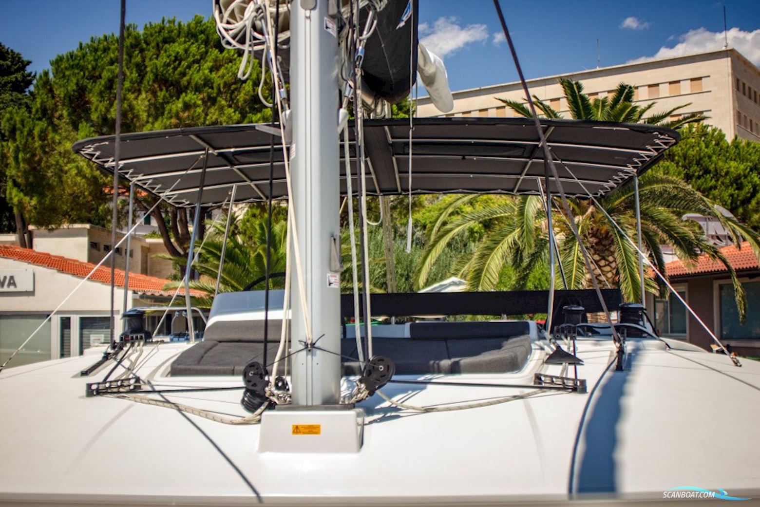 Lagoon 450