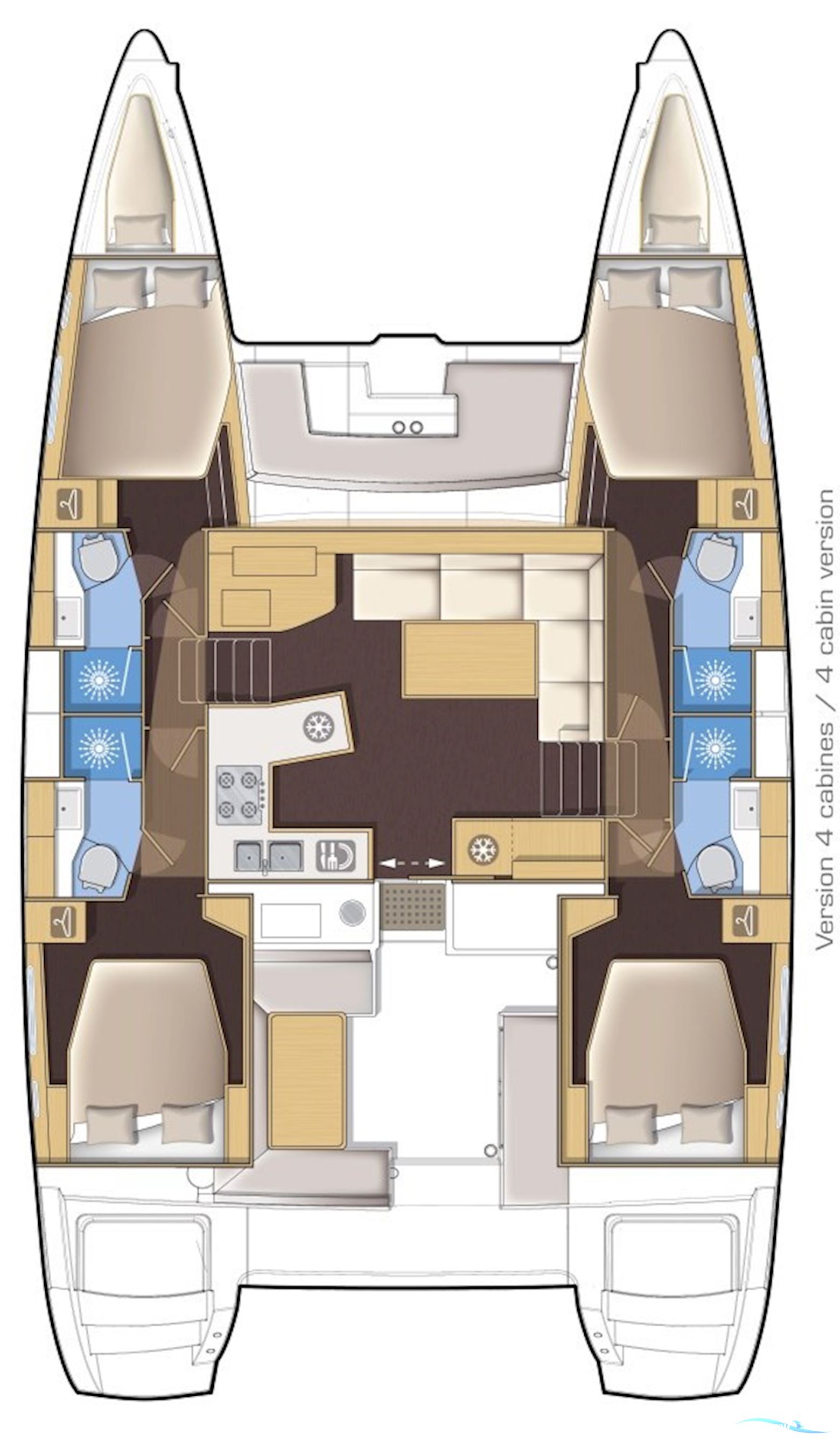 Lagoon 450