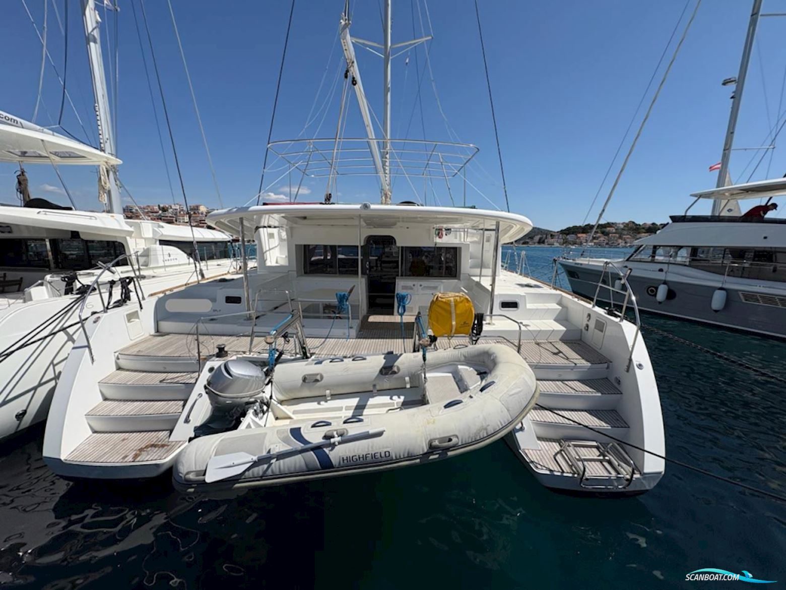 Lagoon 450