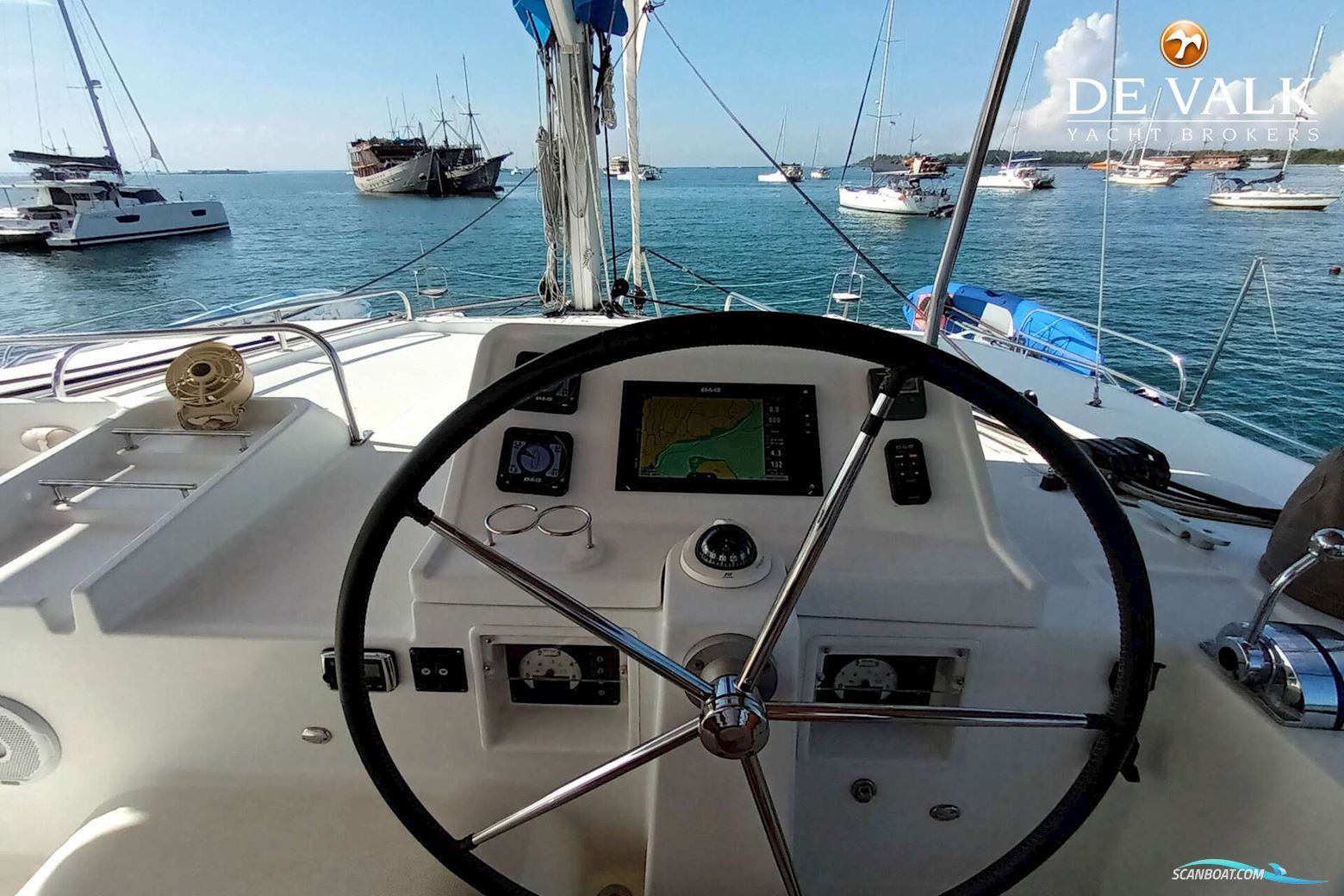 Lagoon 450
