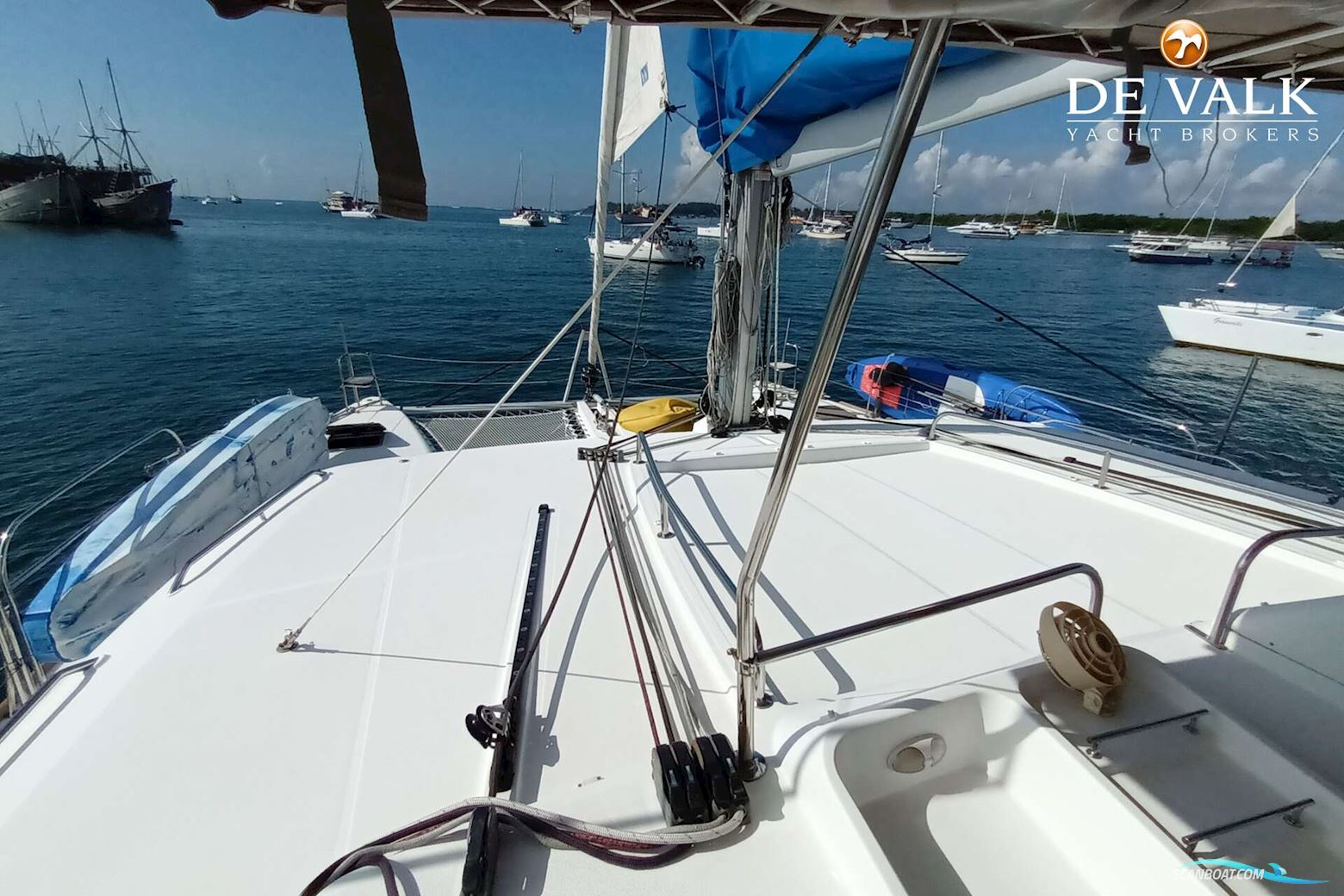 Lagoon 450