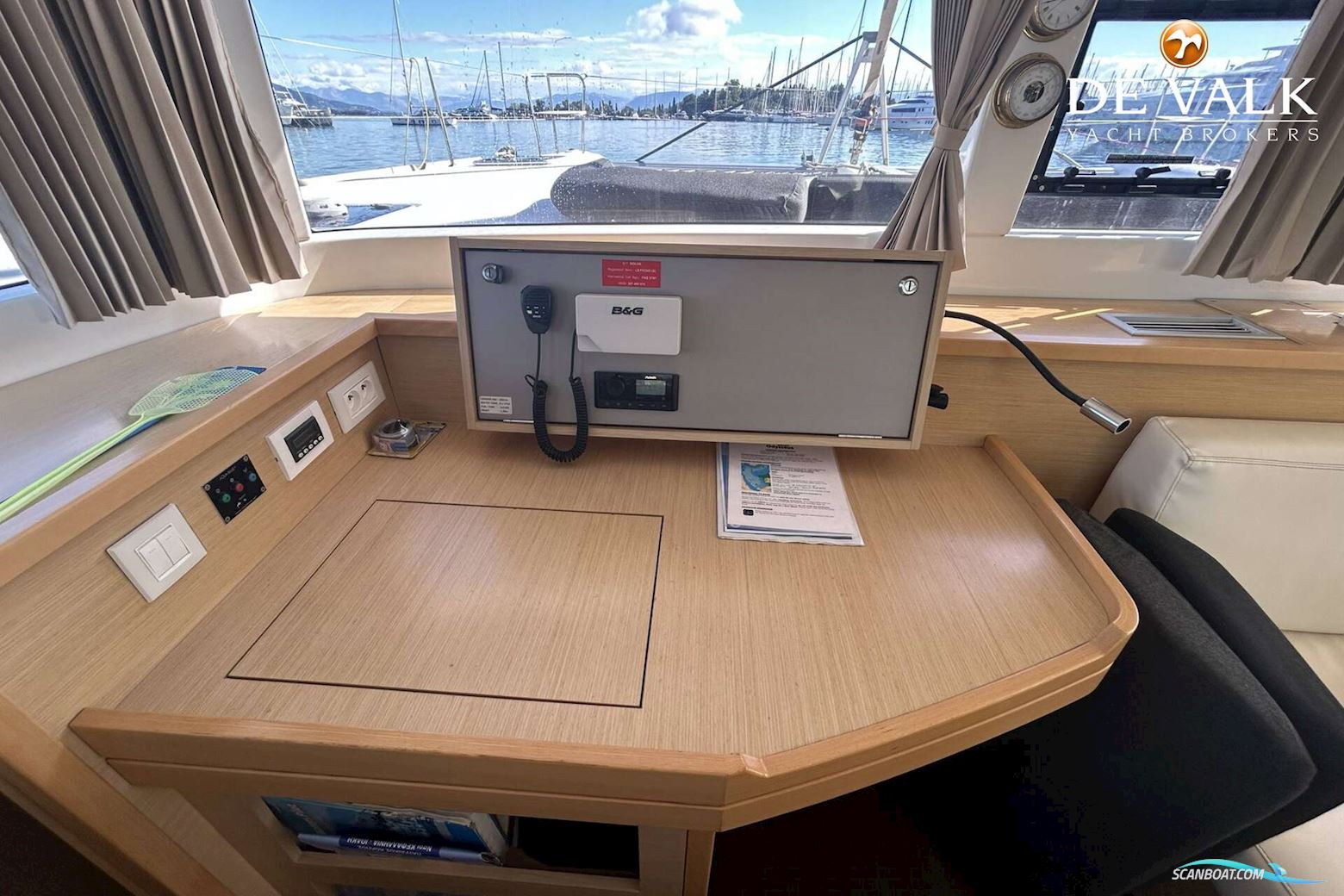 Lagoon 450